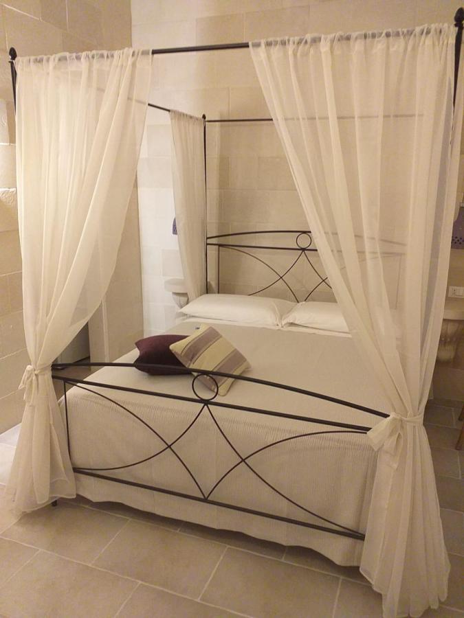Bed and Breakfast Dimora Assuntina Мартано Экстерьер фото