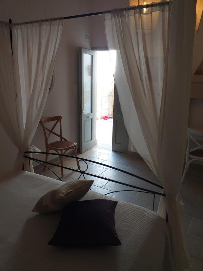 Bed and Breakfast Dimora Assuntina Мартано Экстерьер фото