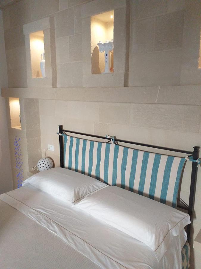 Bed and Breakfast Dimora Assuntina Мартано Экстерьер фото