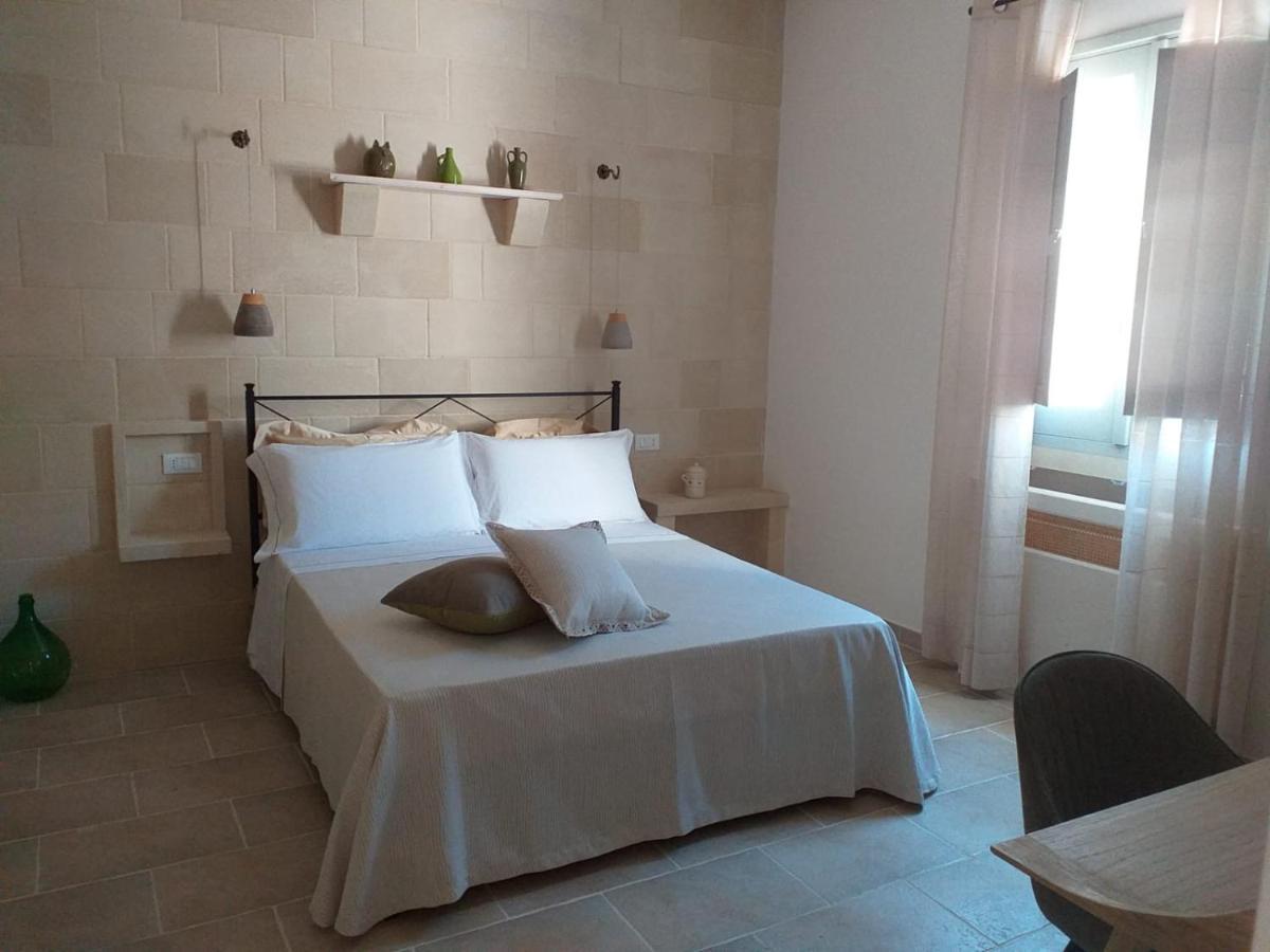 Bed and Breakfast Dimora Assuntina Мартано Экстерьер фото