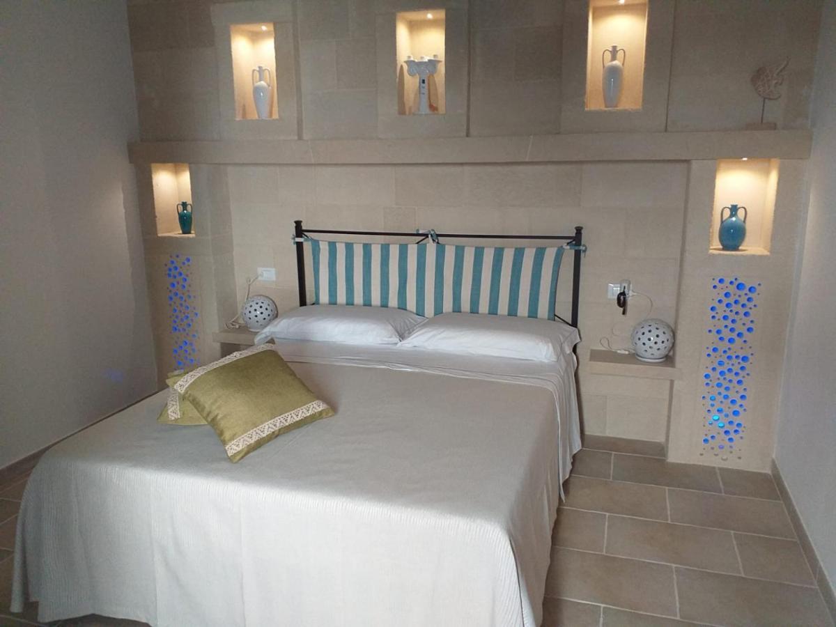Bed and Breakfast Dimora Assuntina Мартано Экстерьер фото