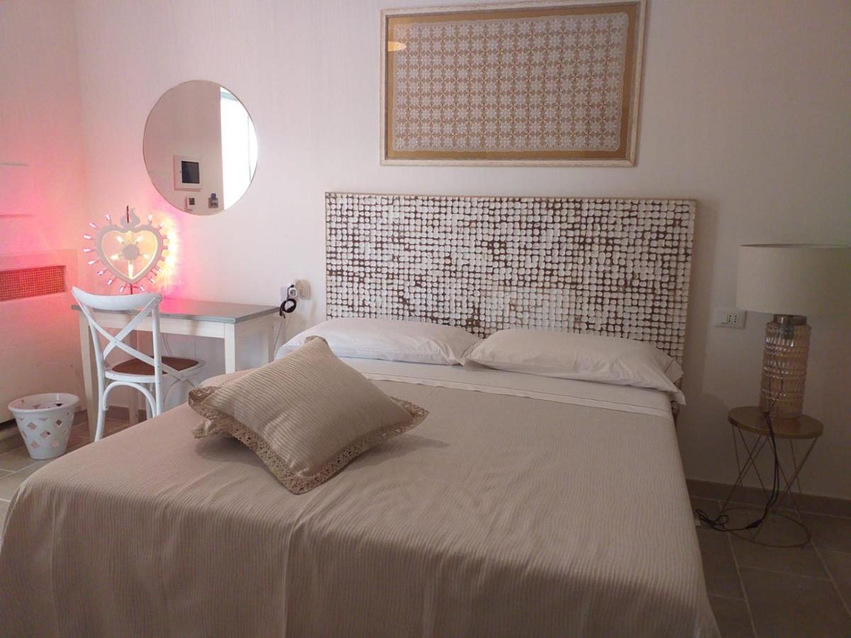 Bed and Breakfast Dimora Assuntina Мартано Экстерьер фото