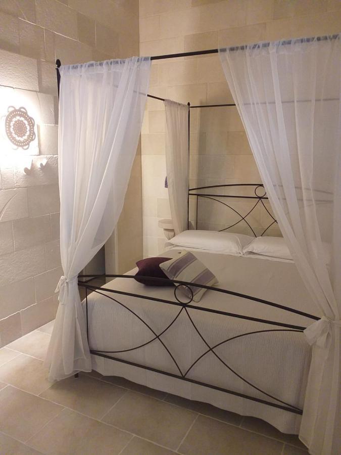 Bed and Breakfast Dimora Assuntina Мартано Экстерьер фото