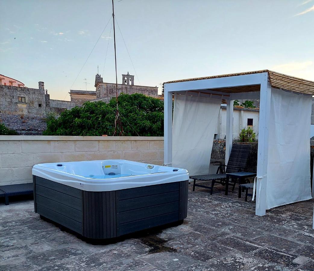 Bed and Breakfast Dimora Assuntina Мартано Экстерьер фото