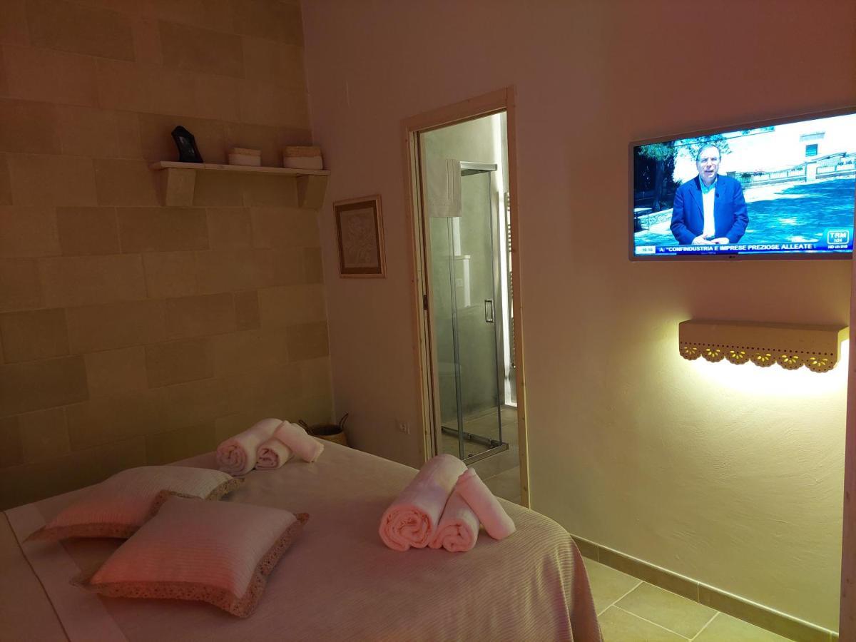 Bed and Breakfast Dimora Assuntina Мартано Экстерьер фото