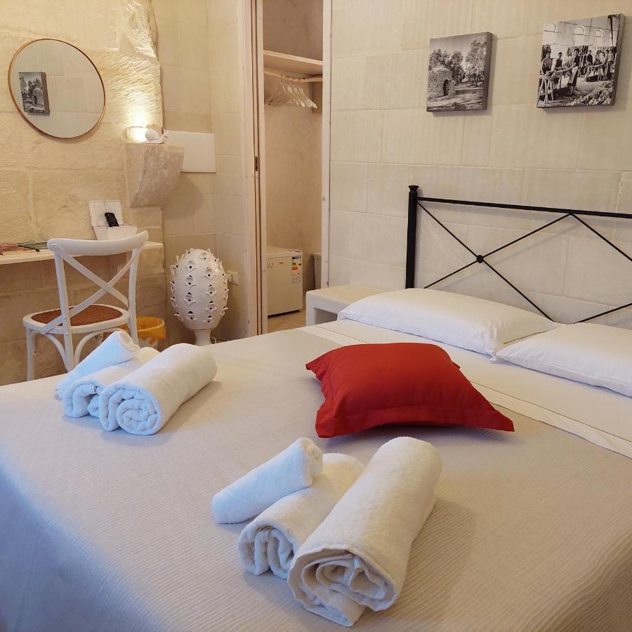 Bed and Breakfast Dimora Assuntina Мартано Экстерьер фото