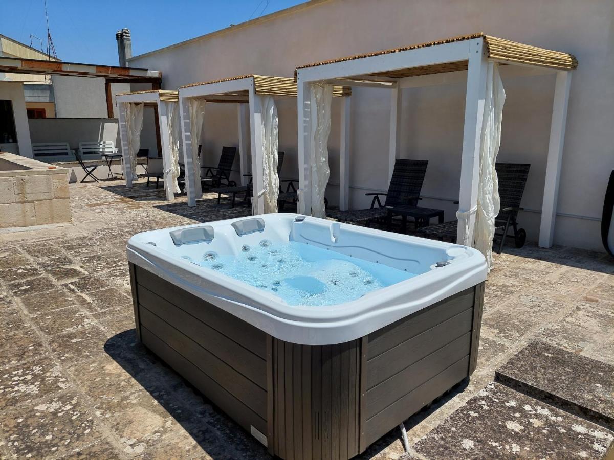 Bed and Breakfast Dimora Assuntina Мартано Экстерьер фото