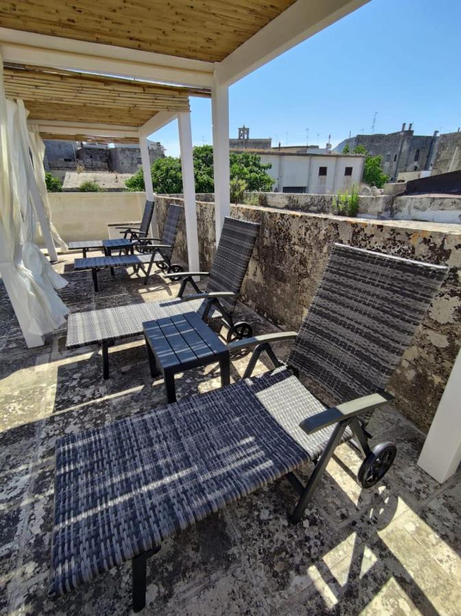 Bed and Breakfast Dimora Assuntina Мартано Экстерьер фото