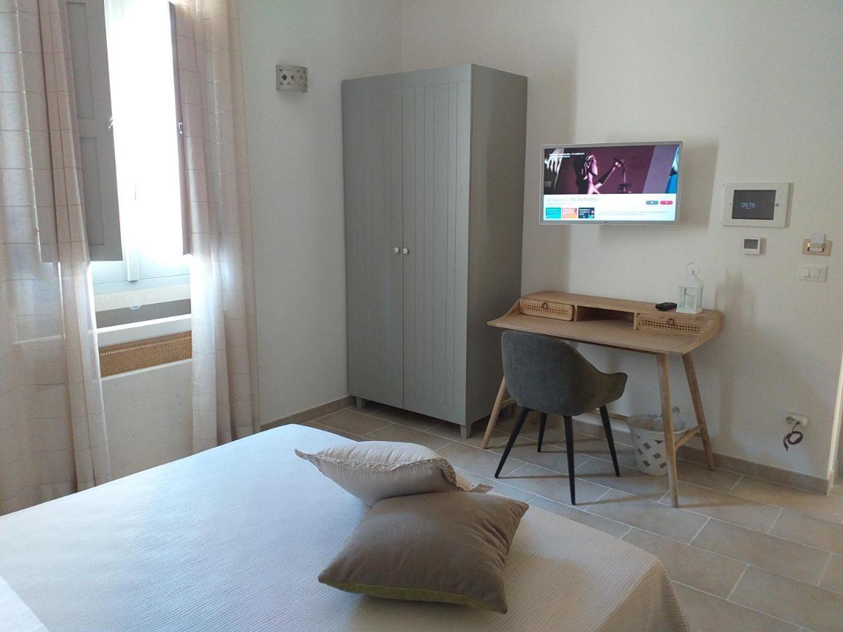 Bed and Breakfast Dimora Assuntina Мартано Экстерьер фото