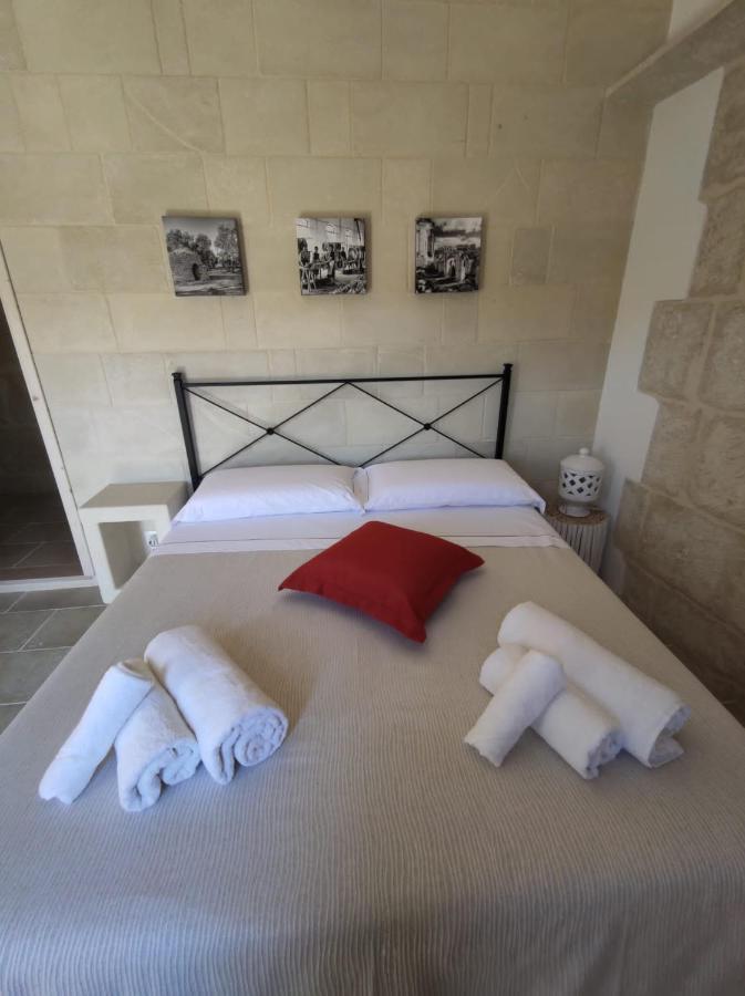 Bed and Breakfast Dimora Assuntina Мартано Экстерьер фото