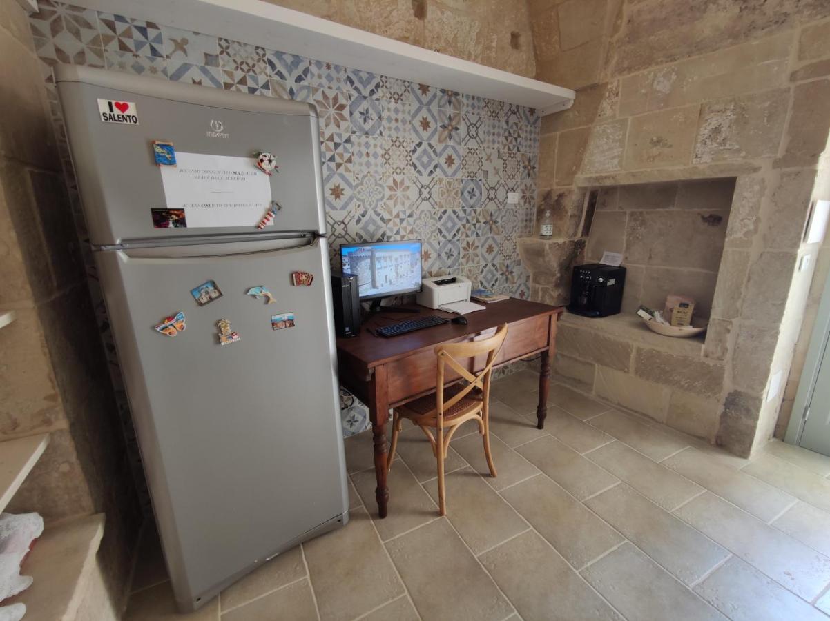 Bed and Breakfast Dimora Assuntina Мартано Экстерьер фото