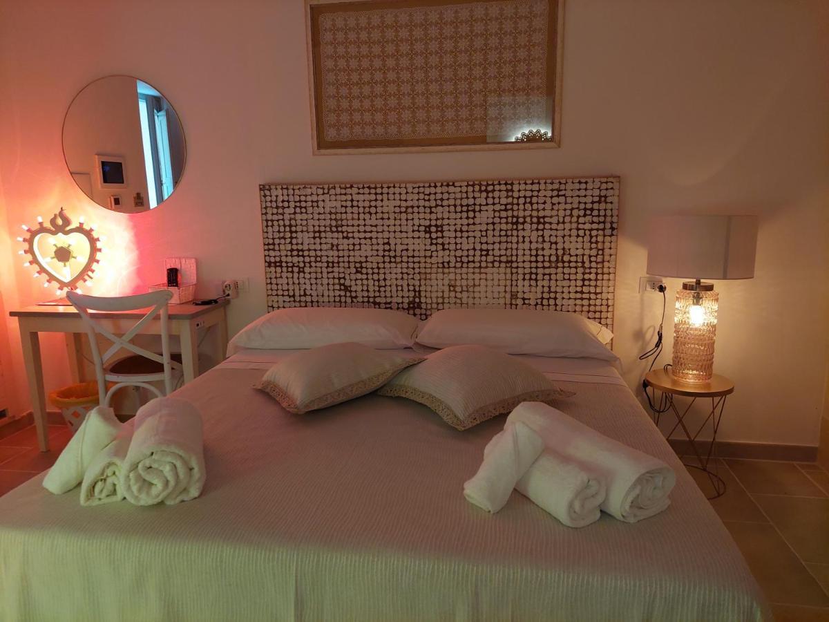 Bed and Breakfast Dimora Assuntina Мартано Экстерьер фото
