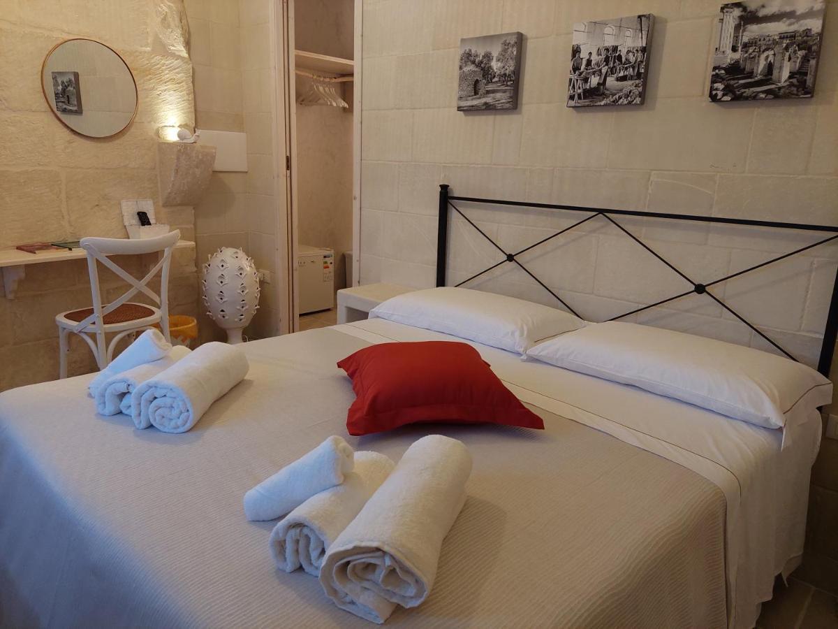 Bed and Breakfast Dimora Assuntina Мартано Экстерьер фото