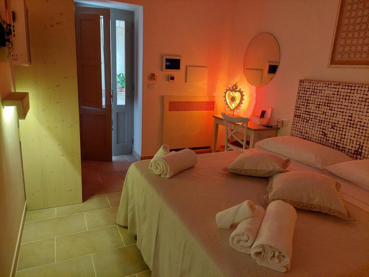 Bed and Breakfast Dimora Assuntina Мартано Экстерьер фото