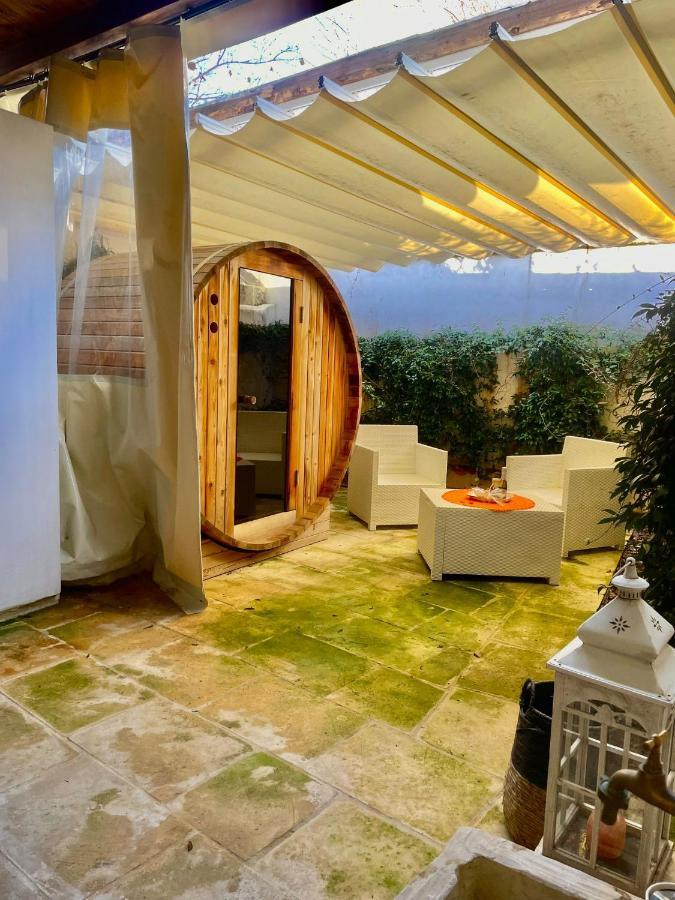 Bed and Breakfast Dimora Assuntina Мартано Экстерьер фото